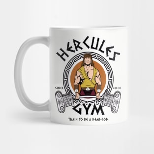 Hercules Gym Lts Mug